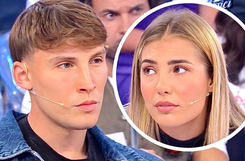 Uomini e Donne, Mattia Cacchione svela: “Penso che Martina De Ioannon sceglierà…” preview