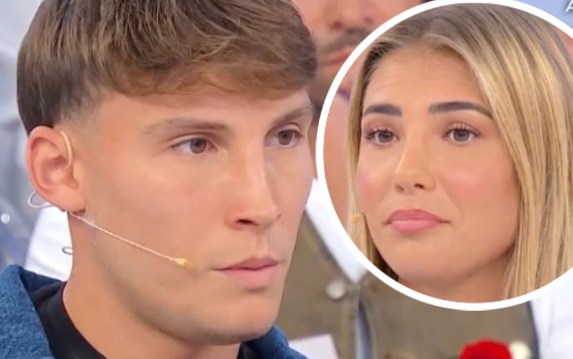 Uomini e Donne, Mattia Cacchione dopo essere stato eliminato da Martina De Ioannon svela: “Dopo l’ultima esterna…” article-post