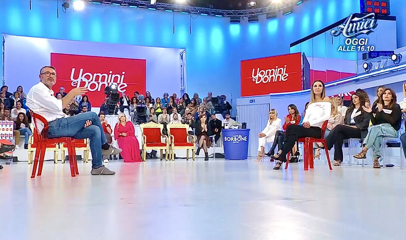 Uomini e Donne: l’opinione di Chia sulla puntata del 18/11/24 preview