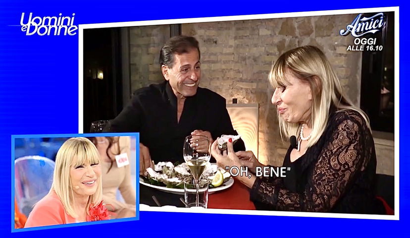 Uomini e Donne: l’opinione di Chia sulla puntata del 4/11/24 preview