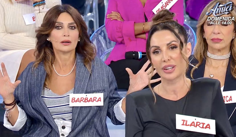 Uomini e Donne: l’opinione di Chia sulla puntata del 8/11/24 preview