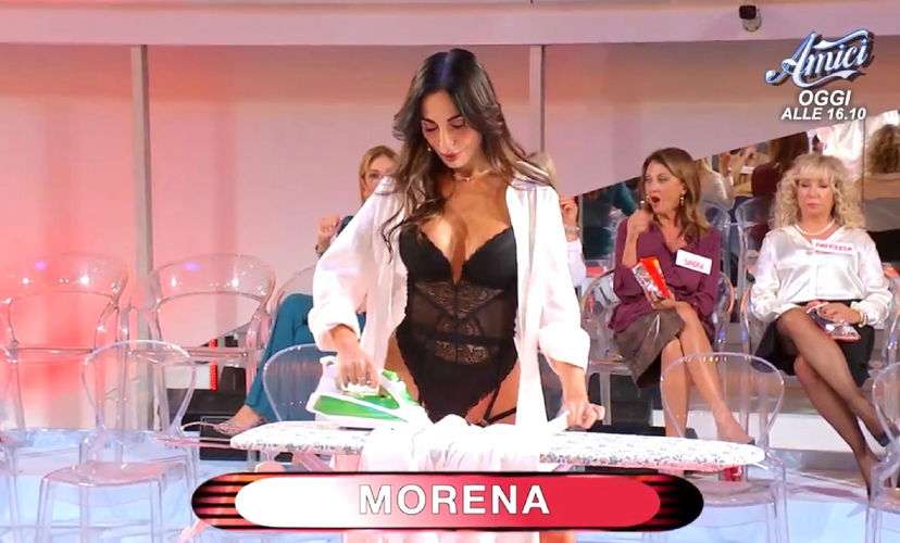 Uomini e Donne: l’opinione di Isa sulla puntata del 5/11/24 preview