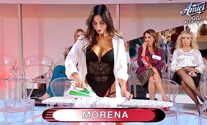 Uomini e Donne, un’ex dama dura sulla sfilata super h0t di Morena Farfante: “Volgare è dire poco!” preview