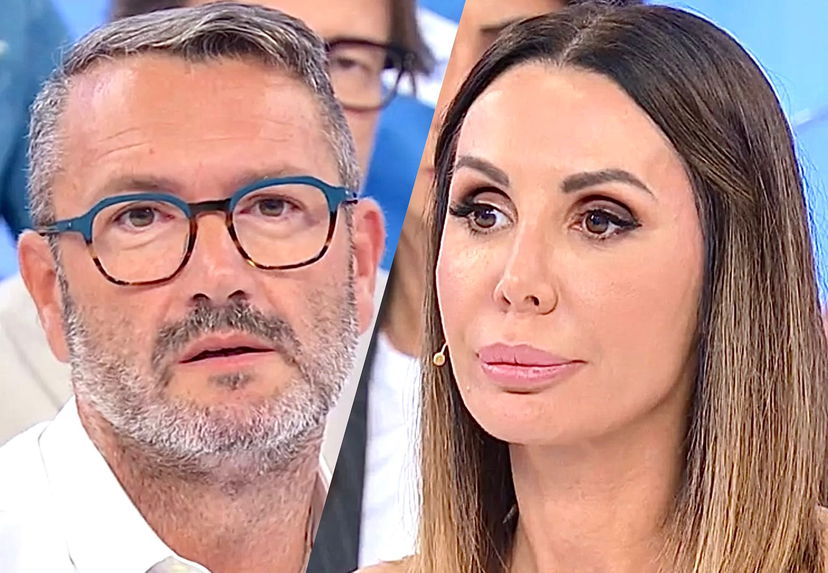 Uomini e Donne, Vincenzo La Scala e Ilaria Volta: “Ecco il vero motivo per cui ci hanno mandato via dal programma!” preview