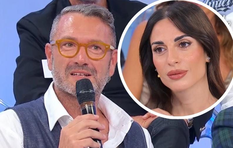 Uomini e Donne, Vincenzo La Scala contro uno dei cavalieri del Trono over: “Dà ragione a chi gli fa comodo. Morena? Ha un estremo bisogno di apparire”