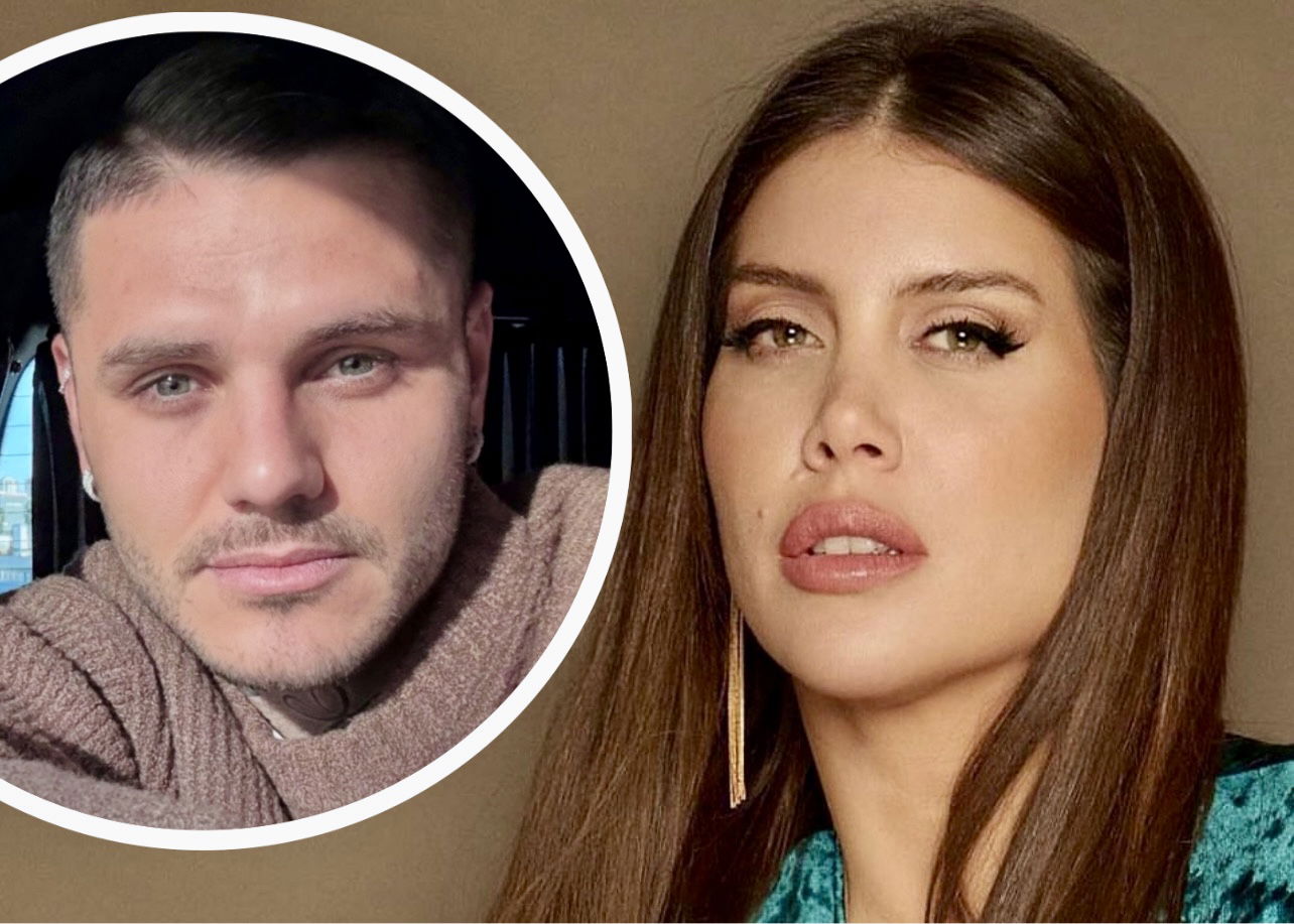 Wanda Nara denuncia Mauro Icardi: ecco per quale motivo