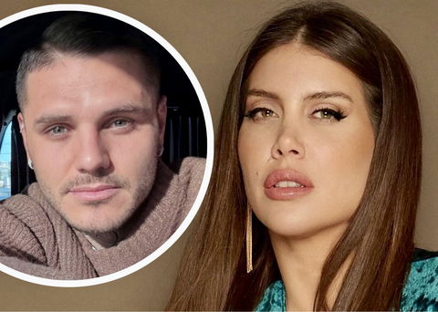 Wanda Nara e Mauro Icardi: urla disperate e video scioccanti, il calciatore chiuso in ascensore con la figlia preview
