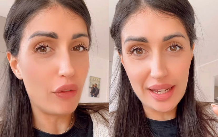 Uomini e Donne, Cecilia Zagarrigo racconta come ha scoperto di essere incinta del secondo bebè: “Sono svenuta e mi era uscito un bozzo sotto al seno” preview