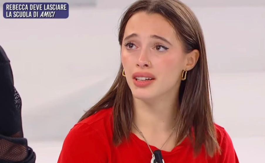 Rebecca Ferrari eliminata da Amici 24 pubblica il primo messaggio social: “Vedevo che fuori ero poco apprezzata ma…”