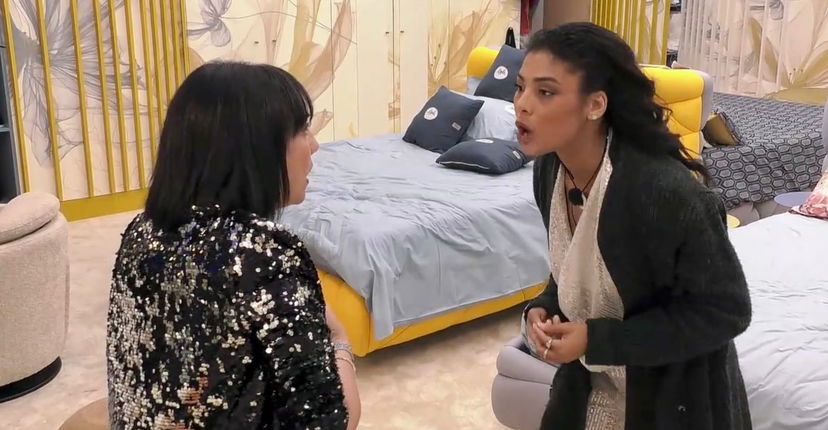 Grande Fratello, è scontro nella notte tra Yulia Bruschi e Pamela Petrarolo: ecco cos’è successo tra le due gieffine preview