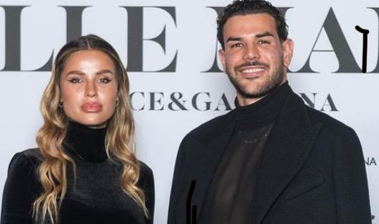 Zoe Cristofoli aspetta il secondo figlio da Theo Hernandez: svelato il sesso del bebè (Video)