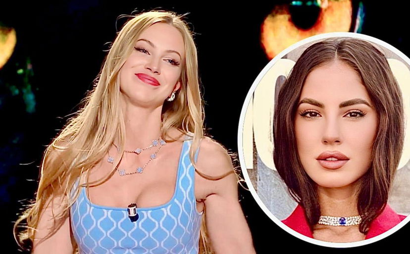 Belve, Taylor Mega confessa: “Con Tony Effe non sono rimasta in buoni rapporti”. Poi la stoccata a Giulia De Lellis preview