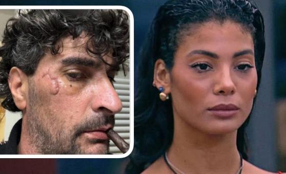 Grande Fratello - Yulia Bruschi, Simone Costa