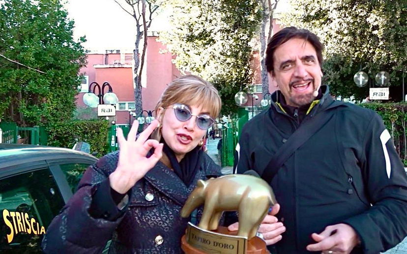 Striscia la Notizia, Milly Carlucci riceve il Tapiro d’Oro dopo il caso Mariotto: la sua reazione preview