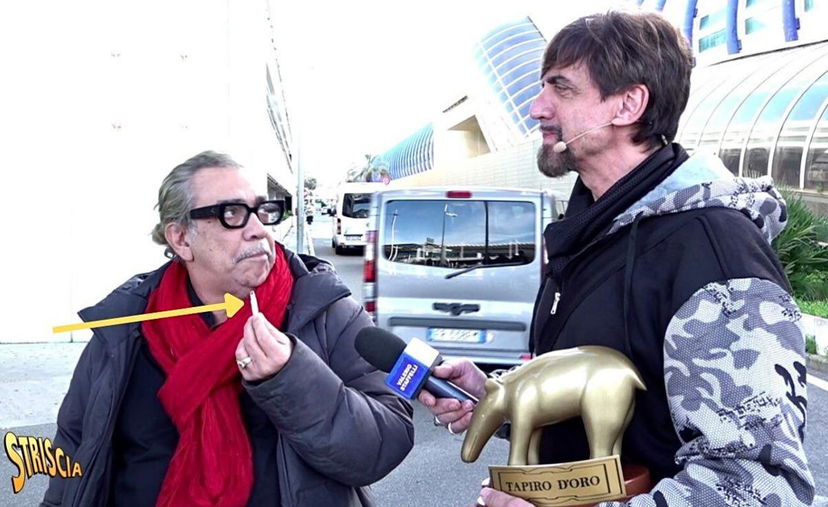 Ballando con le Stelle 19, Guillermo Mariotto riceve il Tapiro d’Oro ma la reazione è fuori luogo: ecco cosa è accaduto (Video) preview