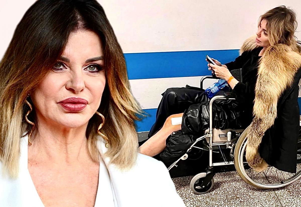 Alba Parietti dopo essere stata investita a Courmayeur: “Poteva andarmi molto peggio!”, ecco come sta ora article-post