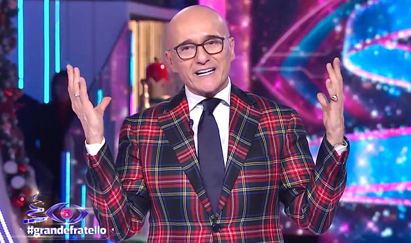 Grande Fratello, nuovo crollo per Alfonso Signorini: ecco gli ascolti della diciannovesima puntata preview