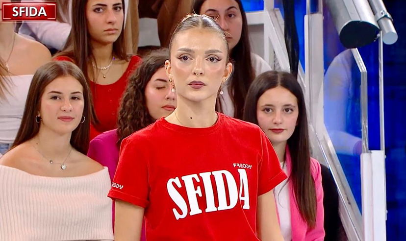Teodora Olivia Martinez e quella frecciatina social dopo l’inaspettata eliminazione da Amici 24 preview