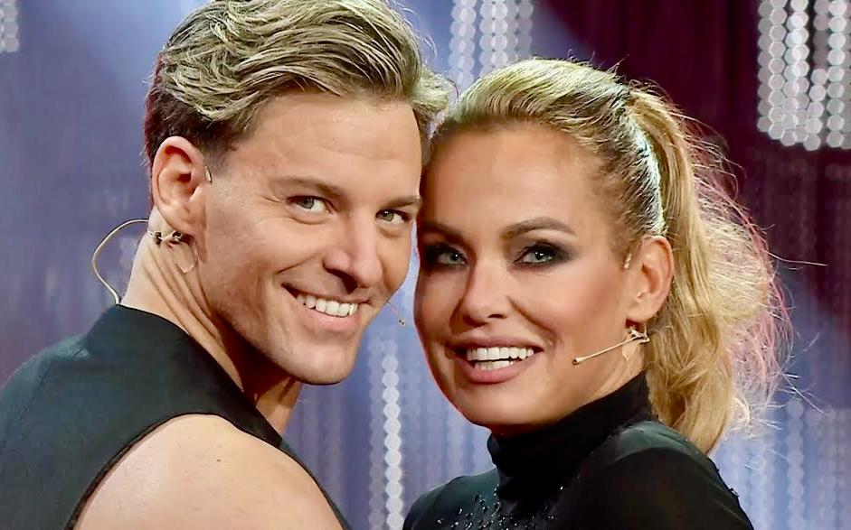 Carlo Aloia è diventato papà per la prima volta durante Ballando con le Stelle: nome della bimba e il regalo da Sonia Bruganelli article-post