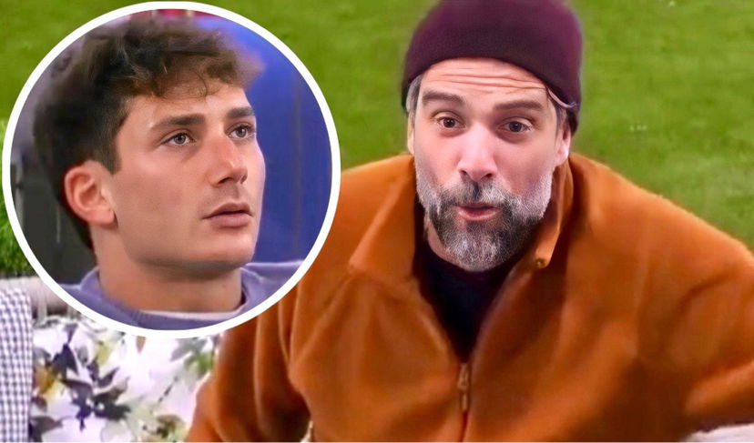 Grande Fratello, Luca Calvani duro contro Tommaso Franchi: “Devi smetterla di fare il bambino di 15 anni!” preview