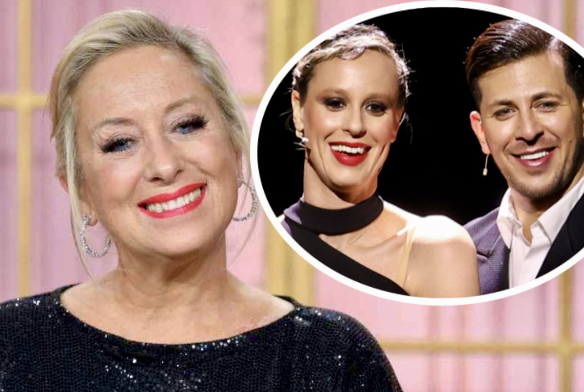 Ballando con le Stelle 19, Carolyn Smith sul podio di Pellegrini e La Rocca: “Sono contenta per Federica ma…” article-post