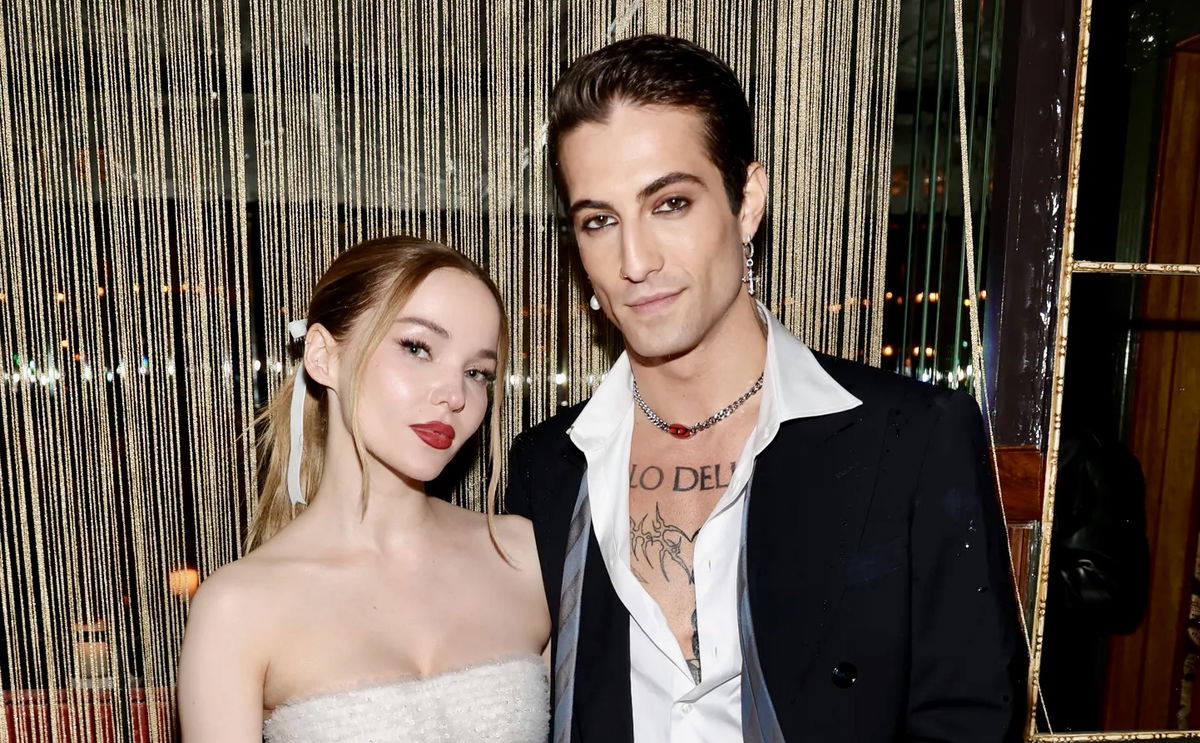 Damiano David prima di fidanzarsi con Dove Cameron ha avuto una storia con Rosalia article-post