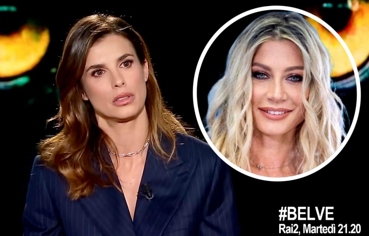 Belve, Elisabetta Canalis rompe il silenzio su Maddalena Corvaglia: “Ecco perché si era interrotta la nostra amicizia. Ora ci parliamo, ma…”