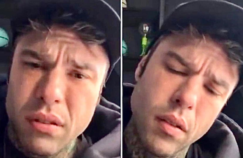 Fedez rompe il silenzio dopo la sua (allarmante) apparizione a Sarà Sanremo: “Ecco cosa avevo” preview