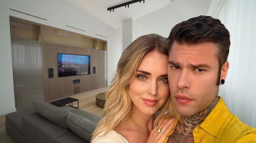 Ferragnez, ecco chi è il nuovo inquilino Vip che vive nella casa di Citylife preview