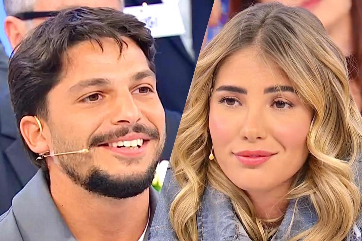 Uomini e Donne, Martina De Ioannon e Gianmarco Steri paparazzati in esterna: “Si sono baciati tutto il tempo!” (Foto)