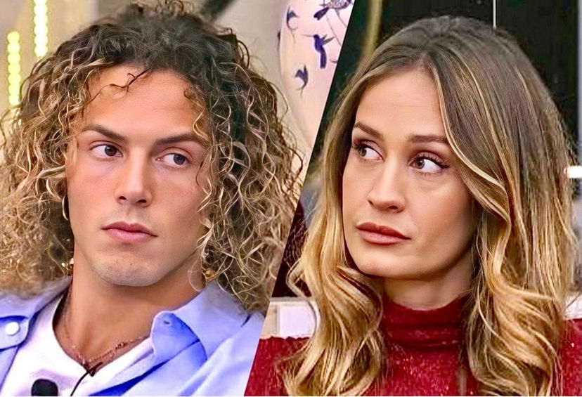Grande Fratello, dopo la sfuriata contro Helena Prestes parla il papà di Giglio: “Ecco perché ha sbroccato!” preview