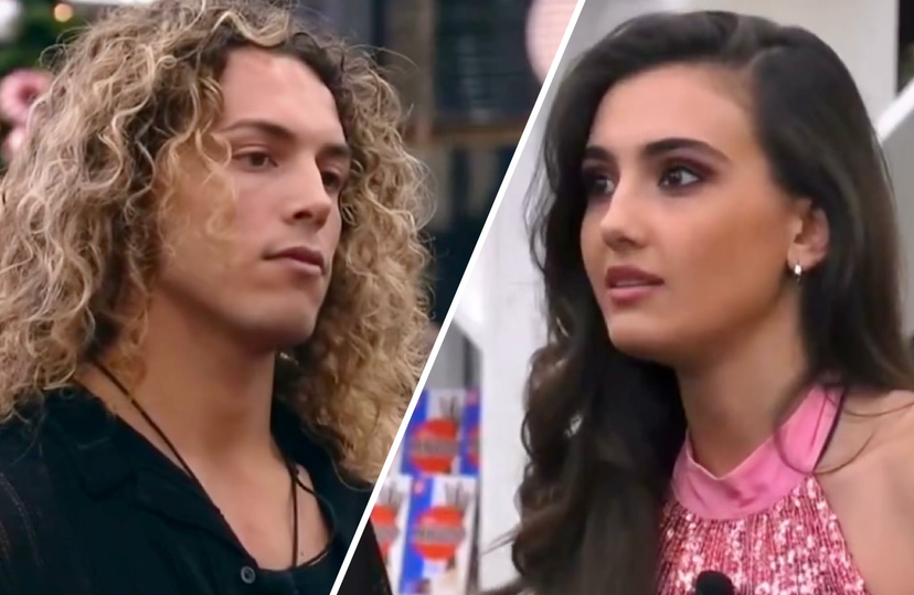 Grande Fratello, Giglio attacca Zeudi Di Palma e difende Emanuele Fiori durante una pubblicità: “Hai urlato cose esagerate!” preview