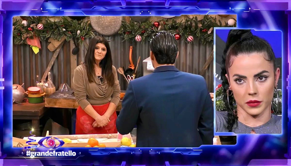 Grande Fratello, diciannovesima puntata: Helena e Javier preferiti del pubblico, Lorenzo incontra (di nuovo) la mamma di Shaila. In nomination… article-post