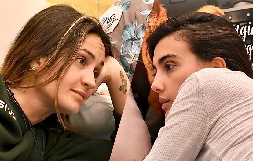 Grande Fratello, chiarimento tra Zeudi ed Helena che si commuove: “Vedo tante cose belle in te, ma non sono pronta” preview