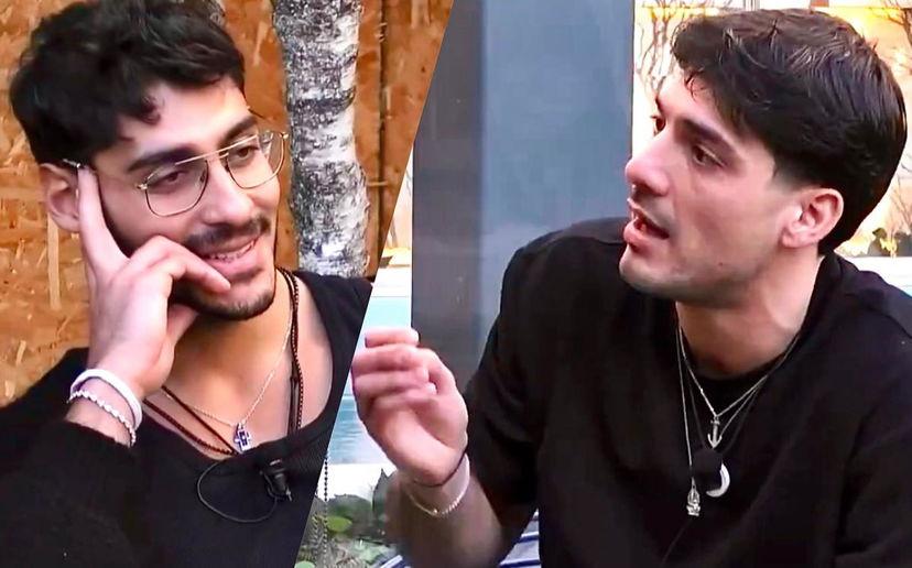 Grande Fratello, Lorenzo demolisce Javier: “Sei più giocatore accanito di me, vuoi fare il buono ma…” preview