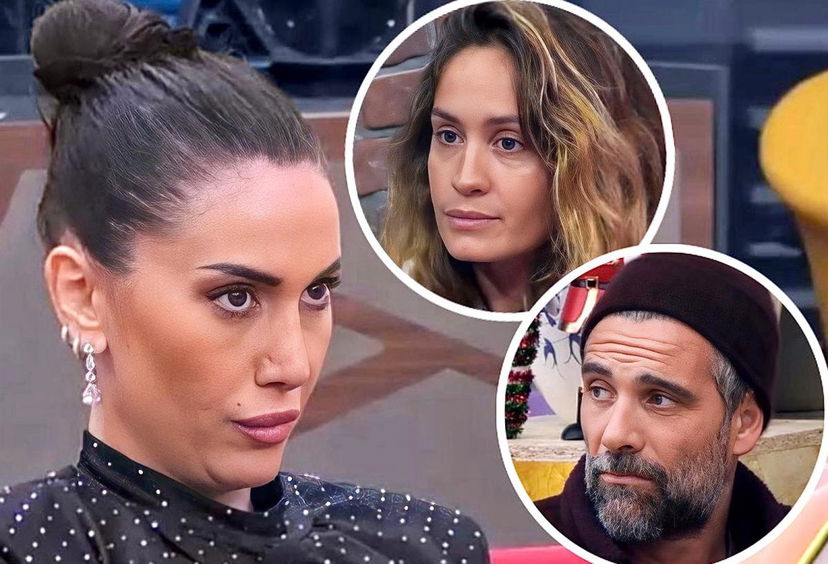 Grande Fratello, Jessica Morlacchi senza freni: “Inizio ad avere paura di Helena!”. Poi fa un commento (di pessimo gusto) su Luca preview