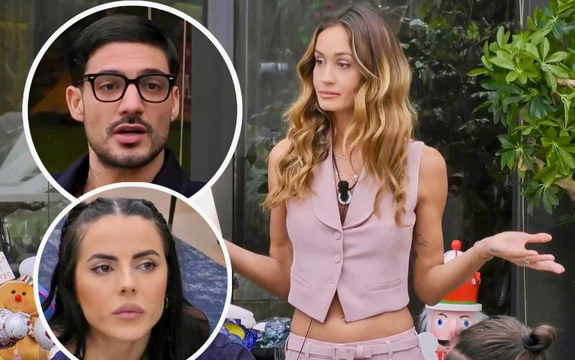 Grande Fratello, Helena sceglie Lorenzo per andare in tugurio e scoppia il caos: “Ossessionata, il tuo agente diventerà ricco con te” preview