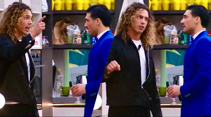 Grande Fratello, inaspettato scontro tra Lorenzo e Giglio che sbotta: “Incoerente! Lui e Shaila si sono sputati addosso per dieci giorni e poi…” preview