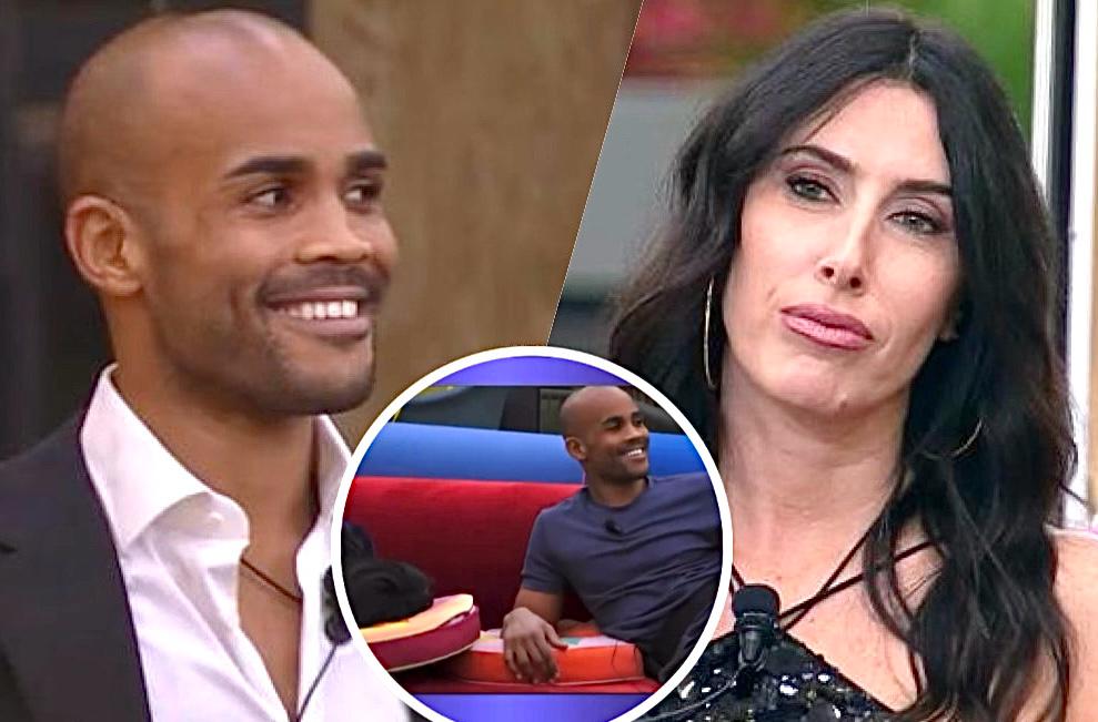 Grande Fratello, Maxime Mbanda dichiara il suo interesse ad Amanda Lecciso: la reazione della showgirl article-post