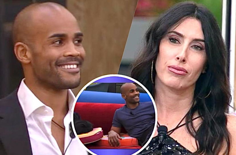 Grande Fratello, Maxime Mbanda dichiara il suo interesse ad Amanda Lecciso: la reazione della showgirl preview