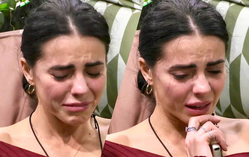 Grande Fratello, Shaila Gatta scoppia in lacrime dopo la rottura con Lorenzo Spolverato: “È troppo difficile, non ce la faccio!” preview