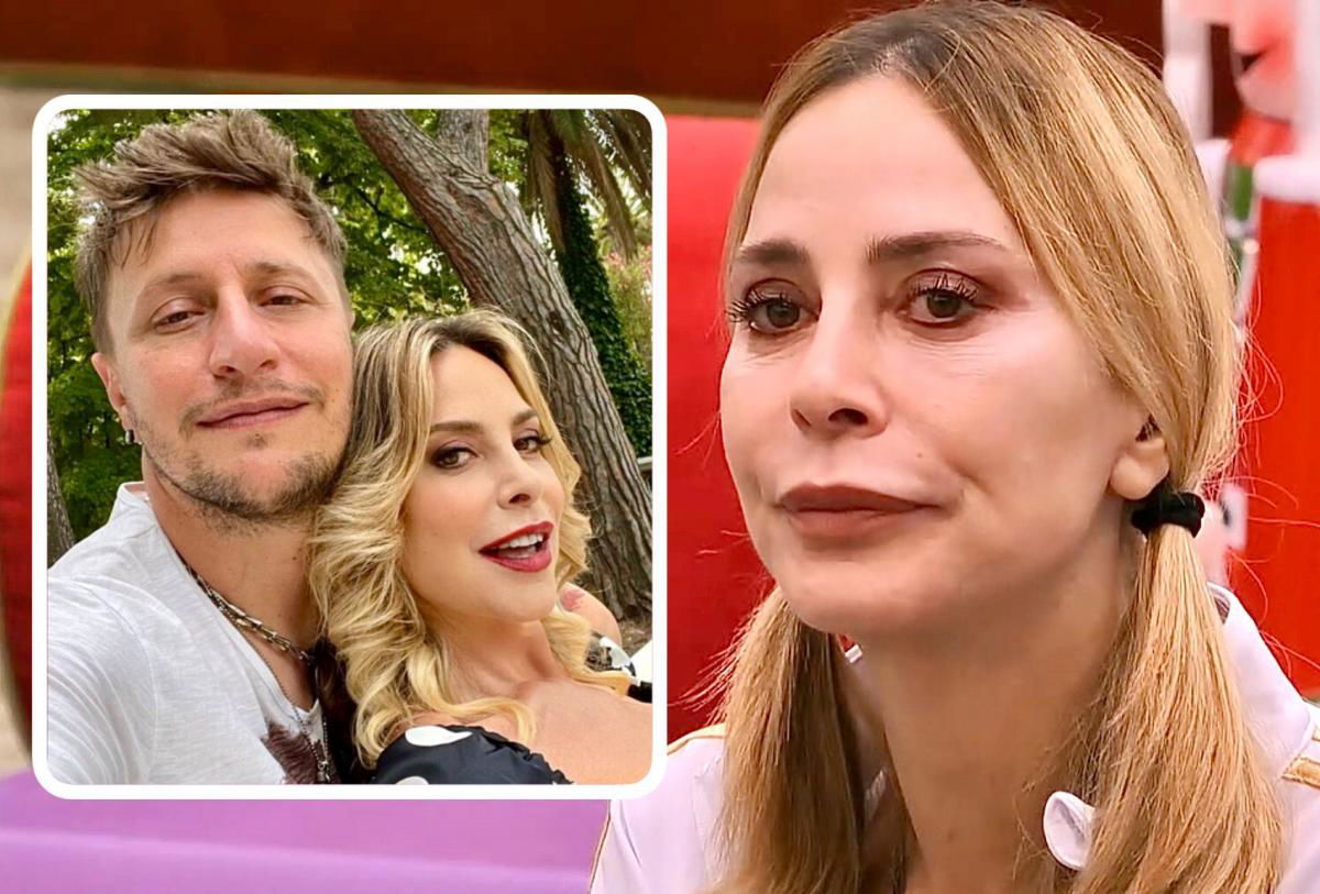 Grande Fratello, Stefania Orlando si commuove raccontando perché il suo matrimonio con Simone Gianlorenzi è finito (Video) article-post