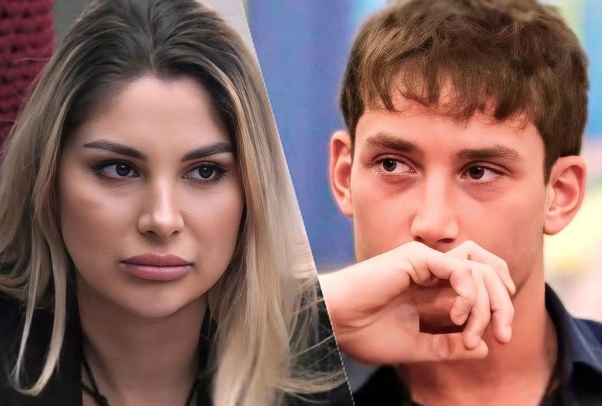 Grande Fratello, Chiara offesa da una battuta di Tommaso: “Completamente fuoriluogo, non mi piace quando le persone giocano su questi argomenti!” article-post