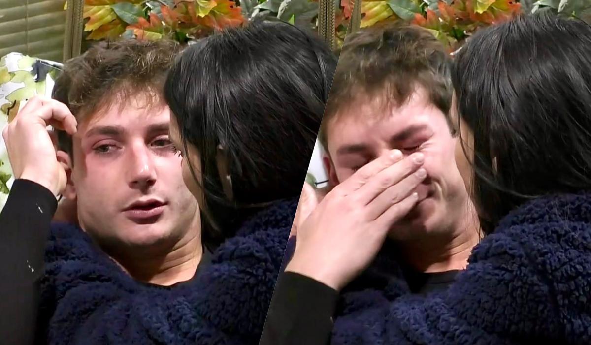 Grande Fratello, Tommaso confessa cos’è successo (davvero) tra lui e Mariavittoria sotto le coperte poi scoppia in lacrime