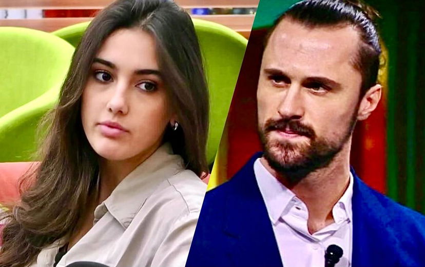 Grande Fratello, gli autori fanno una richiesta a Zeudi dopo le lacrime per i discutibili comportamenti di Emanuele preview