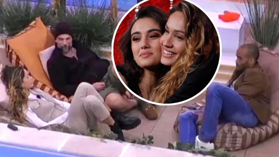 Grande Fratello, Maxime chiede ad Helena se prova attrazione per Zeudi: la risposta della modella brasiliana article-post