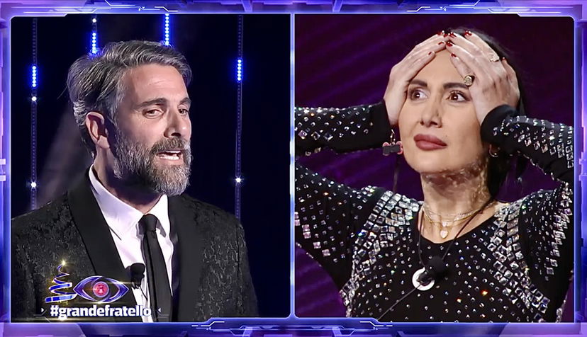 Grande Fratello: l’opinione di Chia sulla diciannovesima puntata preview