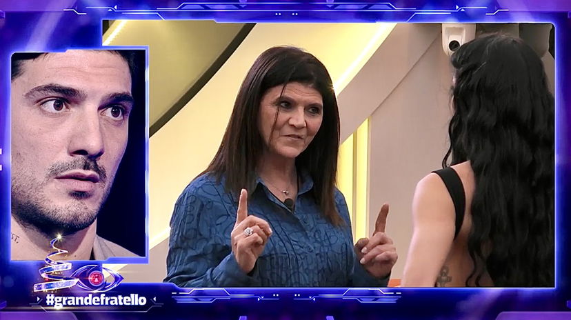 Grande Fratello: l’opinione di Chia sulla diciassettesima puntata preview