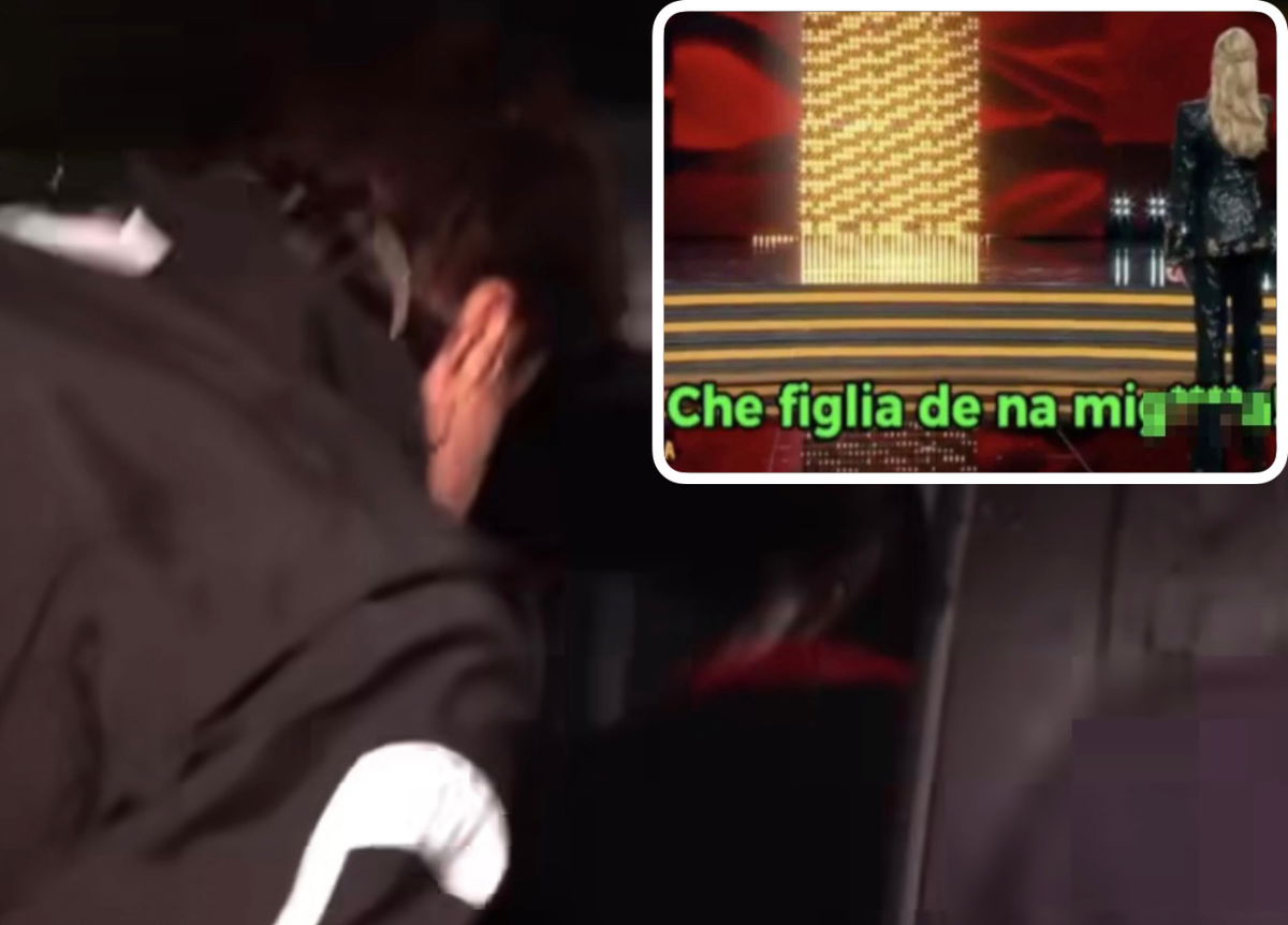 Striscia la Notizia, nuovo Tapiro d’Oro per Guillermo Mariotto dopo il fuori onda a Ballando con le Stelle 19: “A chi si riferiva con quel ‘figlia de na mign*tta’?” article-post