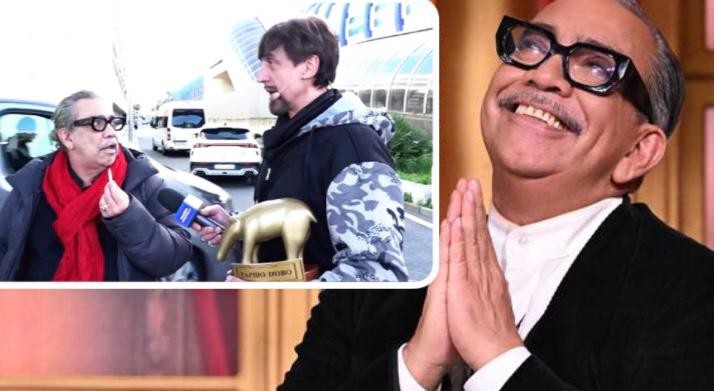 Guillermo Mariotto racconta la sua verità sul Tapiro da Striscia la Notizia: “Loro mostreranno quello che vogliono ma ecco come è andata” preview